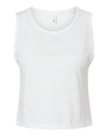 Next Level Women's Festival Crop Tank-1