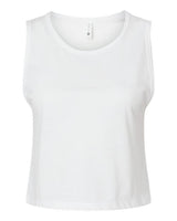 Next Level Women's Festival Crop Tank-1