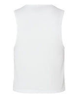 Next Level Women's Festival Crop Tank-2