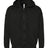 BELLA + CANVAS Men's Sponge Fleece DTM Full-Zip Hoodie Sweatshirt-1