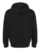 BELLA + CANVAS Men's Sponge Fleece DTM Full-Zip Hoodie Sweatshirt-2