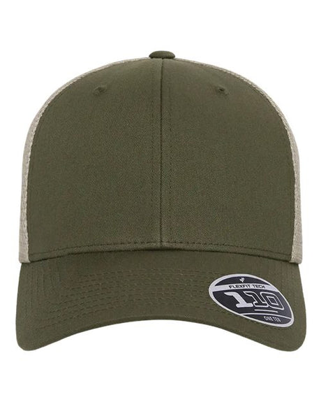 Flexfit 110 Mesh-Back Cap-1