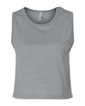 Next Level Women's Festival Crop Tank-1