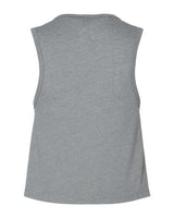 Next Level Women's Festival Crop Tank-2