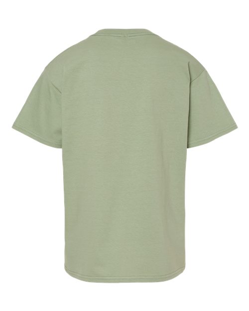 Gildan Youth Softstyle Midweight T-Shirt-2