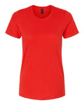 Gildan Women's Softstyle Midweight T-Shirt-1