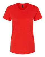 Gildan Women's Softstyle Midweight T-Shirt-1