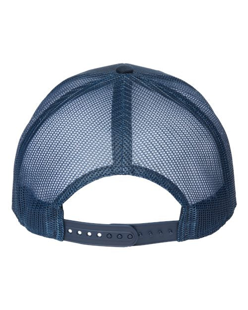 Atlantis Headwear Sustainable Trucker Cap-2