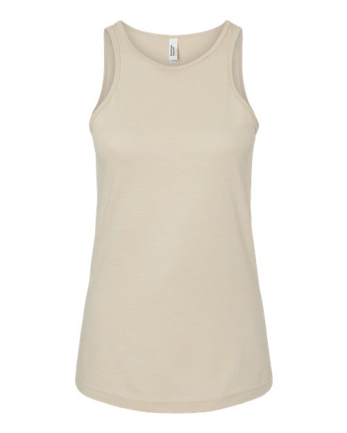 American Apparel Women's CVC Tank-1