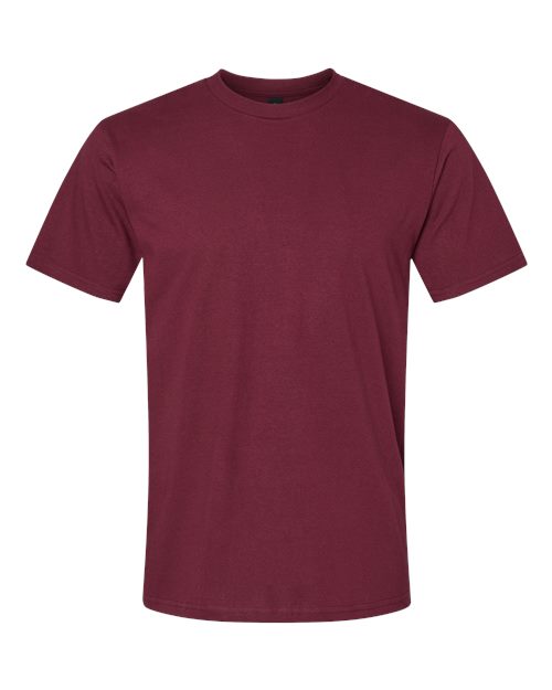 Gildan Men's Softstyle Midweight Tee 65000-1
