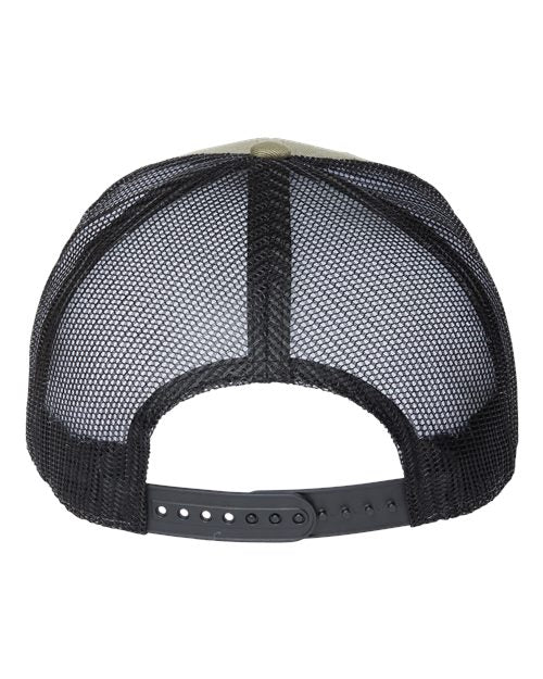 Atlantis Headwear Sustainable Trucker Cap-2