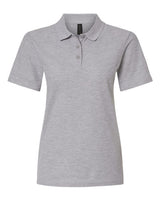 Gildan Women's Softstyle Pique Polo-1