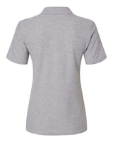 Gildan Women's Softstyle Pique Polo-2