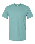 American Apparel Men's CVC Tee-1
