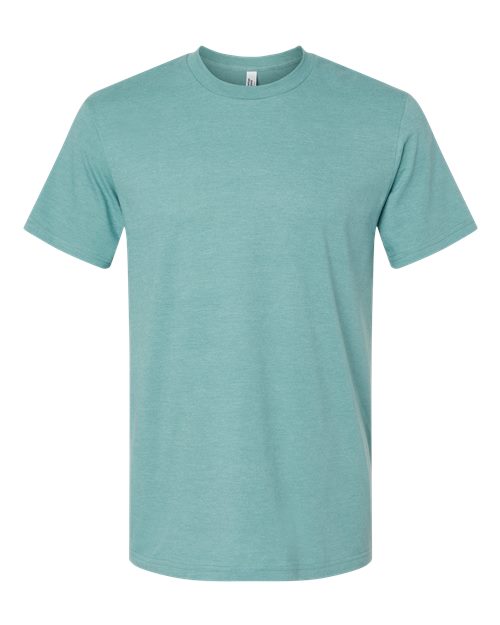 American Apparel Men's CVC Tee-1