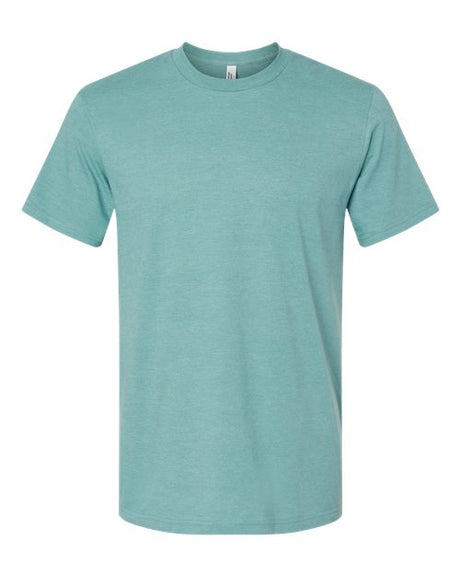 American Apparel Men's CVC Tee-1