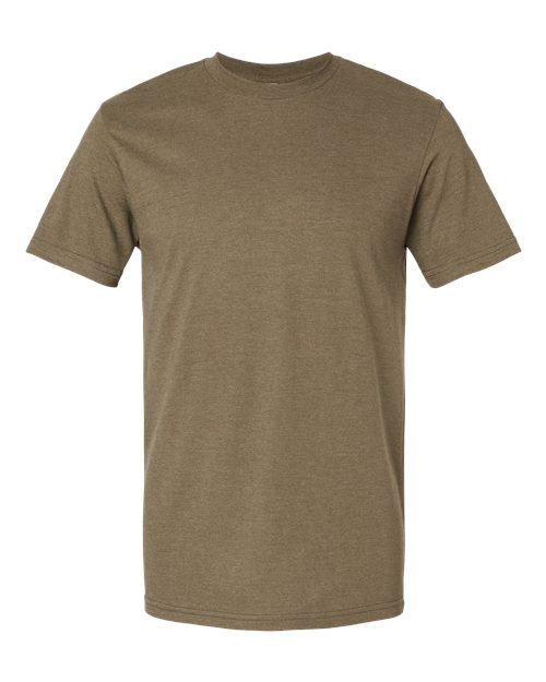 American Apparel Men's CVC Tee-1