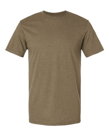 American Apparel Men's CVC Tee-1