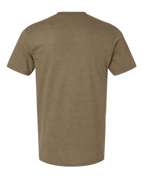 American Apparel Men's CVC Tee-2