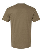 American Apparel Men's CVC Tee-2