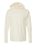 ComfortWash by Hanes Men's Garment-Dyed Jersey Hooded Long Sleeve T-Shirt-1