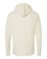 ComfortWash by Hanes Men's Garment-Dyed Jersey Hooded Long Sleeve T-Shirt-2