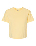 Comfort Colors Women's Garment-Dyed Heavyweight Boxy T-Shirt-1