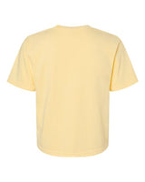 Comfort Colors Women's Garment-Dyed Heavyweight Boxy T-Shirt-2