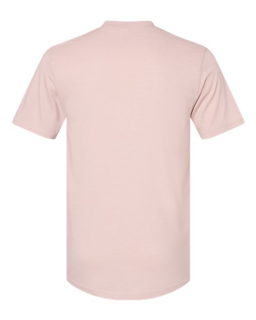American Apparel Men's CVC Tee-2