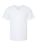 American Apparel Men's CVC V-Neck Tee-1
