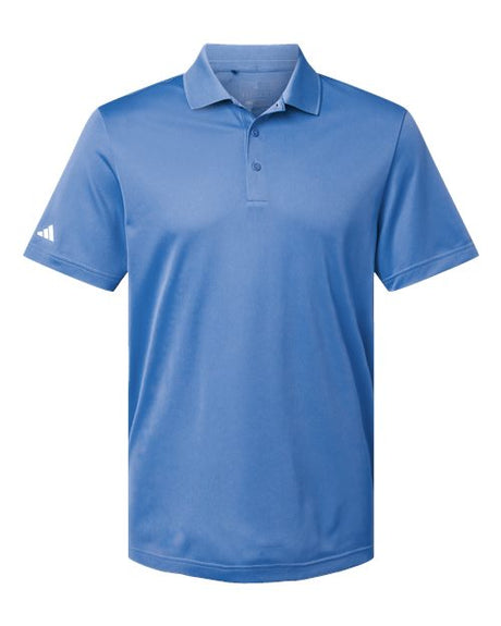 adidas Men's Performance Piqué Polo-1