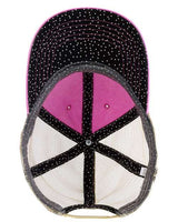 Infinity Her Women's Washed Mesh-Back Cap-2