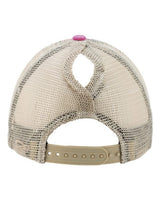 Infinity Her Women's Washed Mesh-Back Cap-3