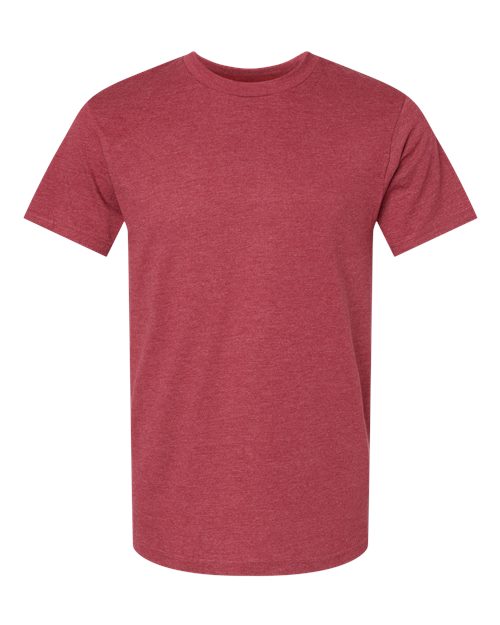 American Apparel Men's CVC Tee-1