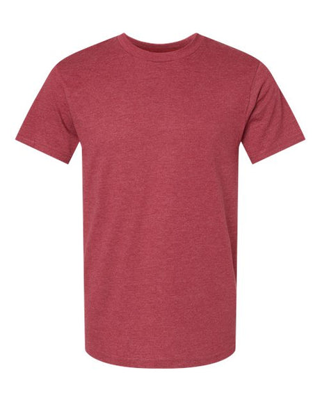 American Apparel Men's CVC Tee-1