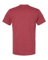 American Apparel Men's CVC Tee-2