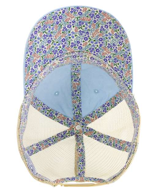 Infinity Her Women's Washed Mesh-Back Cap-2