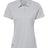 adidas Women's Heathered Polo-1