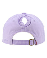 Infinity Her Women's Pigment-Dyed with Fashion Undervisor Cap-3