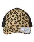 Infinity Her Women's Modern Trucker Cap-1