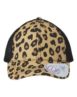 Infinity Her Women's Modern Trucker Cap-1