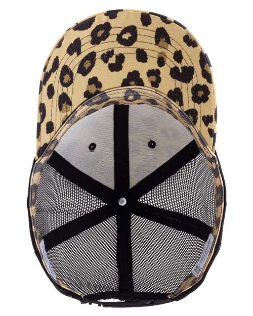 Infinity Her Women's Modern Trucker Cap-2