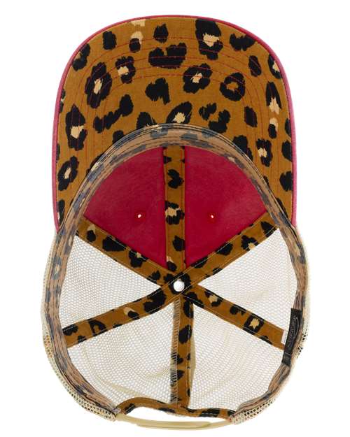 Infinity Her Women's Washed Mesh-Back Cap-2