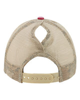 Infinity Her Women's Washed Mesh-Back Cap-3