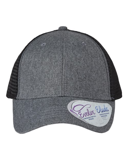 Infinity Her Women's Modern Trucker Cap-1