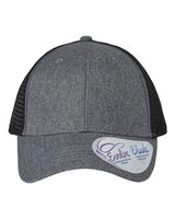 Infinity Her Women's Modern Trucker Cap-1