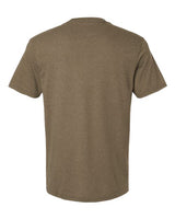American Apparel Men's CVC V-Neck Tee-2
