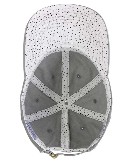 Infinity Her Women's Pigment-Dyed with Fashion Undervisor Cap-2
