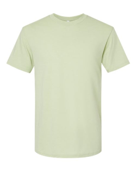 American Apparel Men's CVC Tee-1