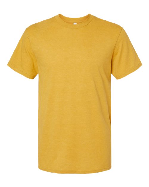 American Apparel Men's CVC Tee-1